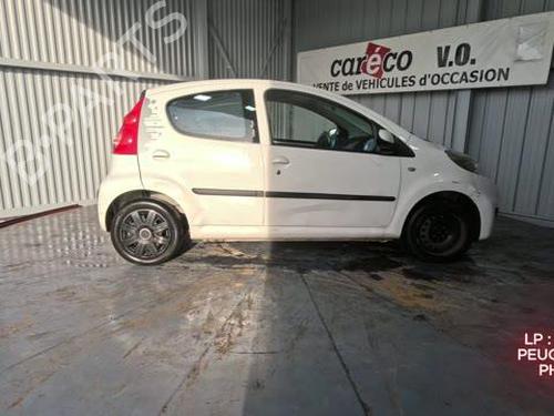 Steering column stalk PEUGEOT 107 (PM_, PN_) 1.0 | BP30122373I23 