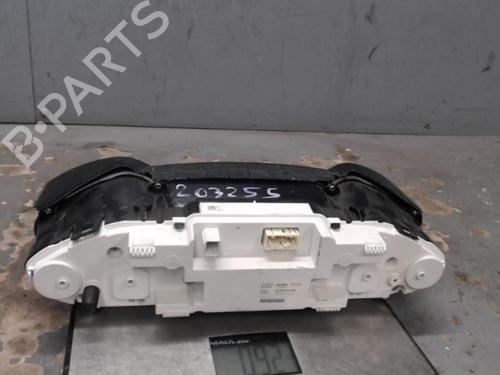 Instrument cluster PEUGEOT 308 II (LB_, LP_, LW_, LH_, L3_) 1.6 HDi | BP21297231C47 