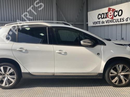 Rear left seatbelt PEUGEOT 2008 I (CU_) 1.6 HDi | BP35960738I29  - Image 12