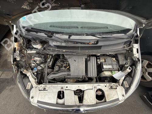 Front left seatbelt OPEL AGILA B (H08) 1.0 (F68) | BP27609707I26 - Image 16