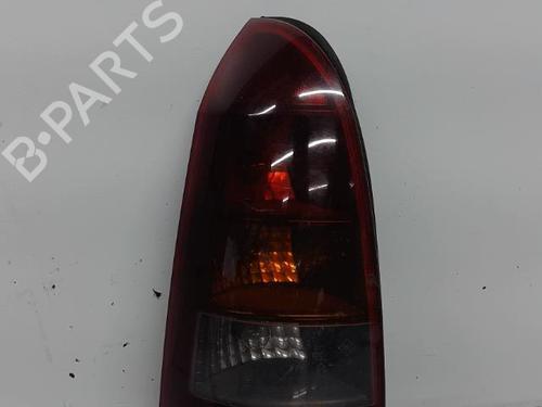 Left taillight OPEL ASTRA G Estate (T98) 1.7 DTI 16V (F35) | BP21293527C34 