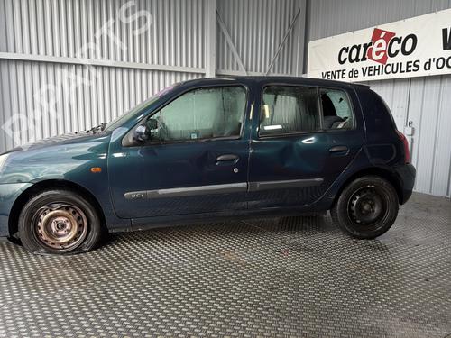 Alternator RENAULT CLIO II (BB_, CB_) 1.5 dCi (B/CB07) | BP32103587M7 