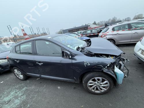 Front left seatbelt RENAULT MEGANE III Hatchback (BZ0/1_, B3_) 1.5 dCi (BZ09, BZ0D, BZ1W, BZ29, BZ14) | BP23827411I26  - Image 15