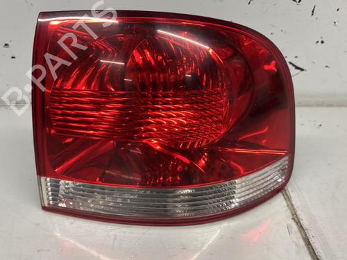 Used Right taillight Right taillight VW TOUAREG (7LA, 7L6, 7L7) 2.5 R5 TDI (174 hp) 21314460 21314460