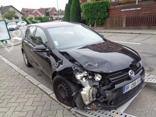 Radio VW GOLF VI (5K1) 1.6 TDI | BP21290547E6 