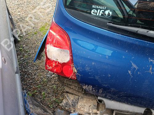 Left taillight RENAULT TWINGO II (CN0_) 1.6 RS (CN0N, CN0R, CN0S) | BP35994861C34 - Image 8