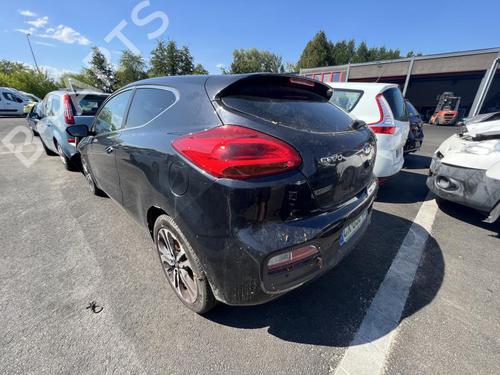 Seat buckle KIA PRO CEE'D (JD) 1.6 CRDi 128 | BP21369375I32  - Image 8