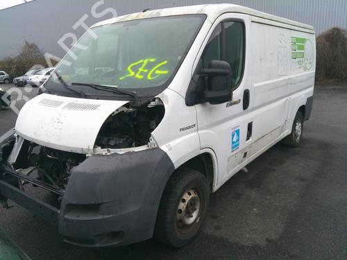 Fuse box PEUGEOT BOXER Van 2.2 HDi 120 | BP21297375E1 