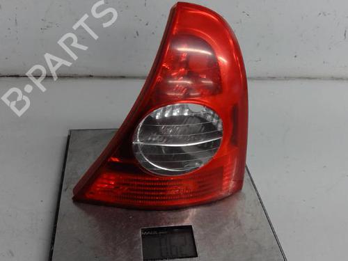 Used Right taillight RENAULT CLIO II (BB_, CB_) 1.4 16V (B/CB0P, BB13) (98 hp) 21320398