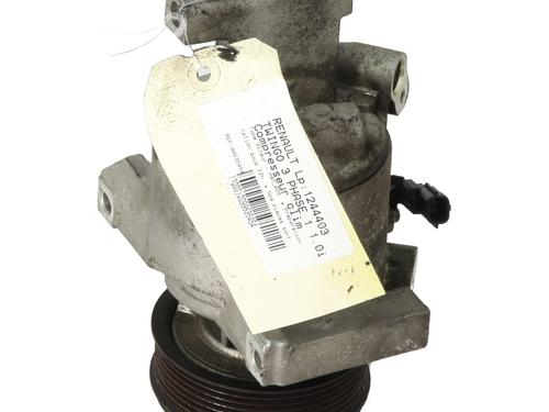 Used AC compressor AC compressor RENAULT TWINGO III (BCM_, BCA_) 1.0 SCe 70 (71 hp) 22792437 22792437