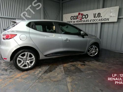 Front right seatbelt RENAULT CLIO IV (BH_) 1.5 dCi 90 | BP31133885I25 