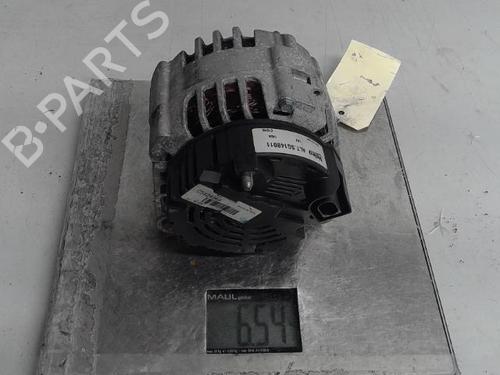 Generator AUDI A4 B6 Avant (8E5) 1.9 TDI | BP21372654M7 