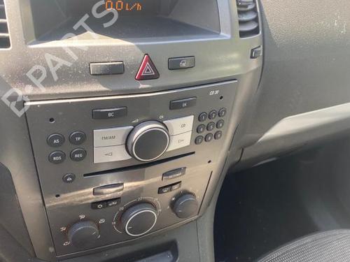 Right mirror OPEL ZAFIRA / ZAFIRA FAMILY B (A05) 1.9 CDTI (M75) | BP21305902C27 