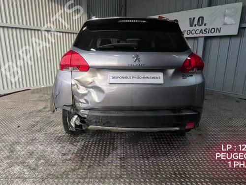Used Parts PEUGEOT 2008 I (CU_)  1.6 HDi  4554418