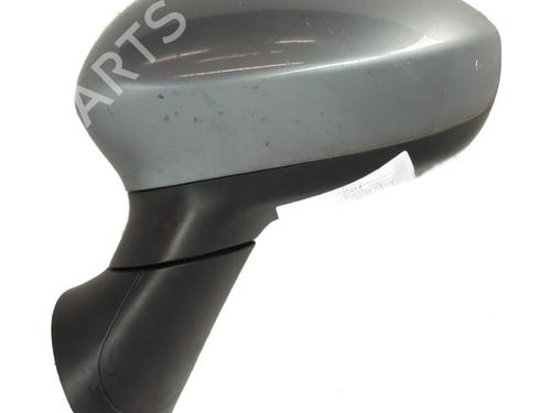 Left mirror FIAT 500 (312_) 1.3 D Multijet (312AXB1A) | BP30115008C26