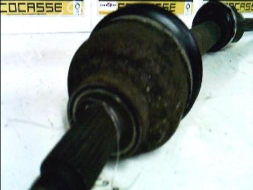 Right front driveshaft RENAULT LAGUNA II Grandtour (KG0/1_) 1.9 dCi (KG0G) | BP21304496M39 