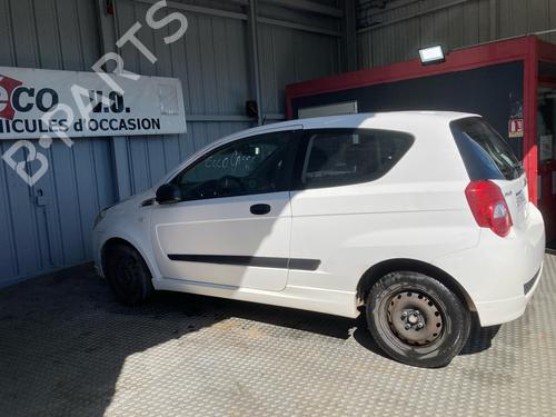 Used Parts CHEVROLET AVEO / KALOS Hatchback (T250, T255)  1.2  4617783