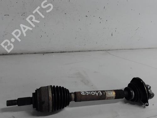 Used Left front driveshaft RENAULT LAGUNA II (BG0/1_) 1.9 dCi (125 hp) 21318330