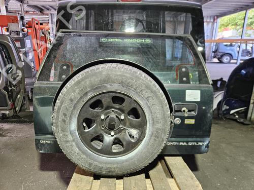 Used Tailgate Tailgate OPEL FRONTERA B (U99) 2.2 DTI (6B_ZC, 6B_VF, 6B_66, 6B_76) (116 hp) 39582700 39582700