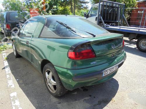 Left taillight OPEL TIGRA (S93) 1.4 16V (F07) | BP21303763C34 