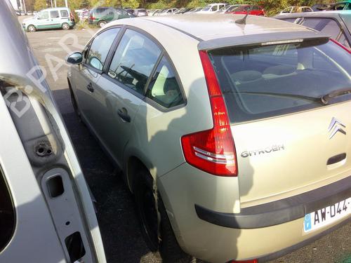 Hood CITROËN C4 I (LC_) 1.6 HDi | BP21881703C1 