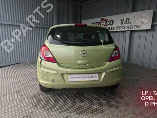 Right sun visor OPEL CORSA D (S07) 1.2 LPG (L08, L68) | BP33178443I2  - Image 23