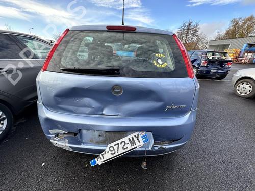 Gearbox FIAT GRANDE PUNTO (199_) 1.3 D Multijet (199.AXD11, 199.AXD1A, 199.AXD1B,... | BP21318849M3 