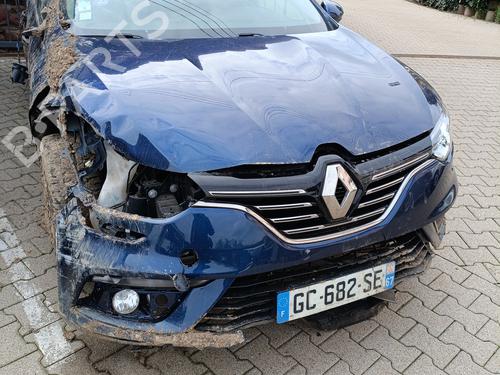 Left tailgate light RENAULT MEGANE IV Hatchback (B9A/M/N_) 1.3 TCe 140 (B9NB) | BP25340780C79 - Image 13