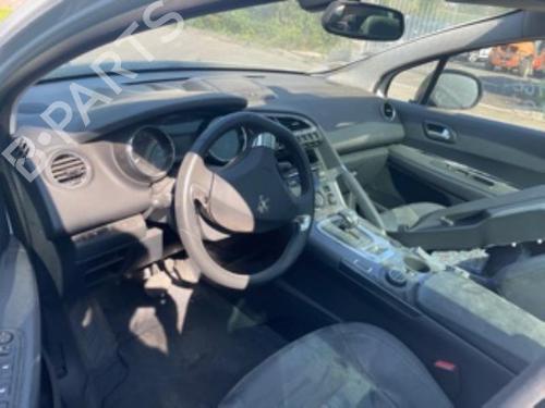 Gear lever PEUGEOT 3008 I MPV (0U_) 2.0 HDi Hybrid4 (0URHCA) | BP21296610M90 