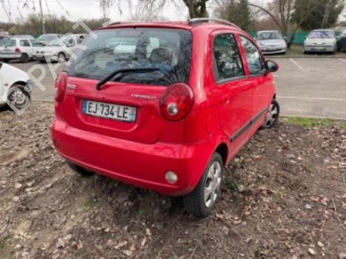 Left mirror CHEVROLET MATIZ (M200, M250) 1.0 | BP21315401C26