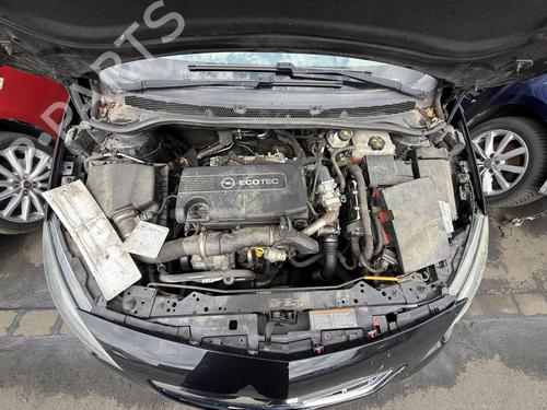 Climate control OPEL ASTRA J (P10) 1.7 CDTI (68) | BP27479705I5 - Image 14