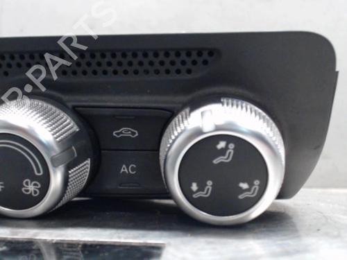 Climate control AUDI A1 (8X1, 8XK) 1.6 TDI | BP21306399I5 