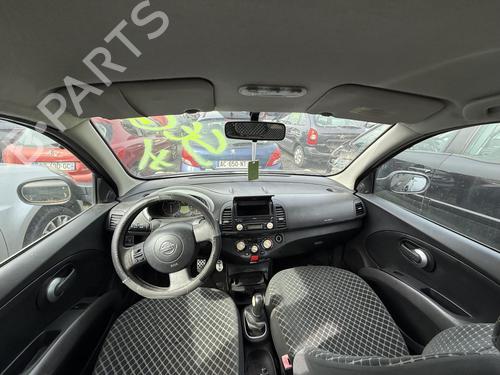 Left front window motor NISSAN MICRA III (K12) 1.5 dCi | BP24475384E21 