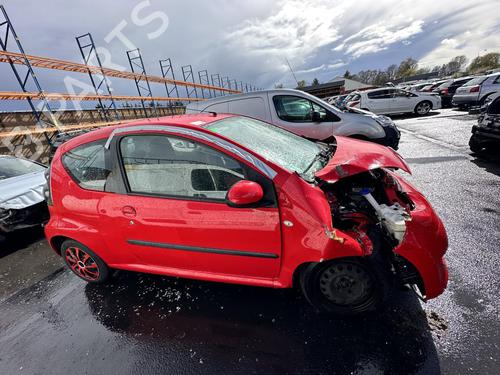 Starter CITROËN C1 (PM_, PN_) 1.0 | BP21289946M8 