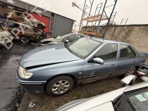 Right taillight PEUGEOT 406 (8B) 2.0 HDI 110 | BP23817887C35 