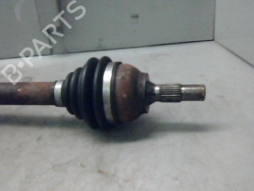 Used Right front driveshaft PEUGEOT RCZ 1.6 16V (156 hp) 21317133