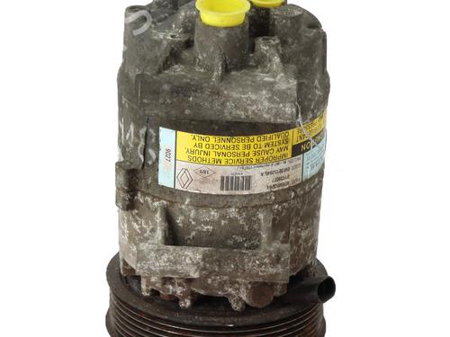 Used AC compressor RENAULT MEGANE II (BM0/1_, CM0/1_) 1.9 dCi (BM0G, CM0G) (120 hp) 21312752
