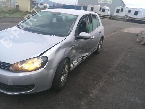 Right front door VW GOLF VI (5K1) 1.6 TDI | BP25000601C3 