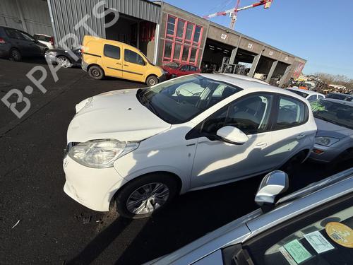 Front left panel PEUGEOT 208 I (CA_, CC_) 1.4 HDi | BP24455651C58  - Image 12
