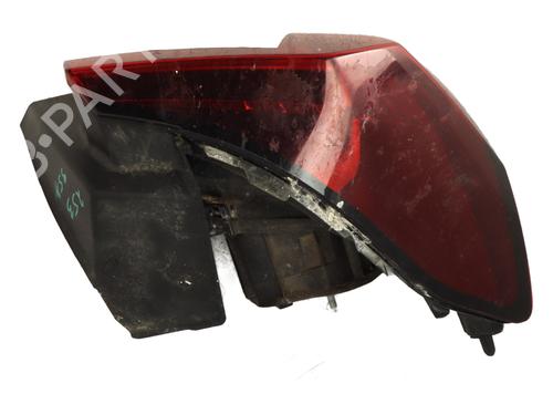Left taillight OPEL CORSA F (P2JO) 1.2 (68) | BP36520090C34 - Image 2
