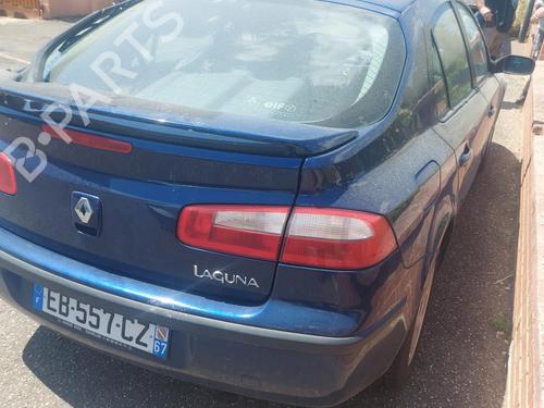 Styring servopumpe RENAULT LAGUNA II (BG0/1_) 1.9 dCi (BG08, BG0G) | BP21318133M99 