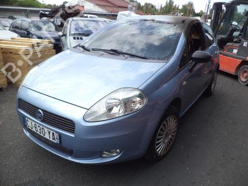 Right mirror FIAT GRANDE PUNTO (199_) 1.3 D Multijet | BP21304370C27 