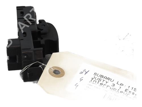 Right front window switch SUBARU JUSTY IV 1.0 (M300) | BP21372553I26 - Image 3