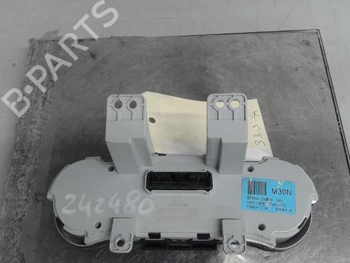 Climate control HYUNDAI ix35 (LM, EL, ELH) 2.0 CRDi | BP21307093I5 