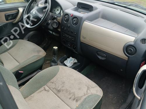 Front left seatbelt PEUGEOT PARTNER MPV (5_, G_) 2.0 HDI | BP30922981I26 