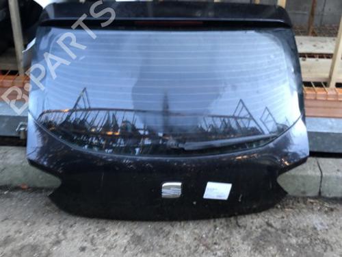 Used Tailgate SEAT IBIZA IV SC (6J1, 6P5) 1.4 TDI (80 hp) 21309076