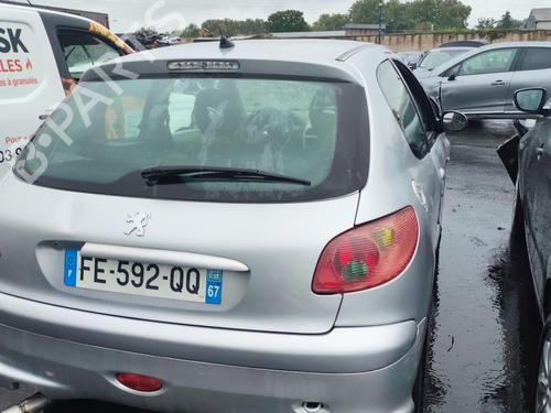 Vindusheismotor venstre foran PEUGEOT 206 Hatchback (2A/C) 2.0 HDI 90 | BP29182591E21 