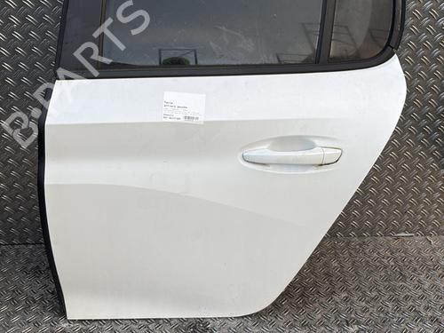 Used Left rear door PEUGEOT 208 II (UB_, UP_, UW_, UJ_) 1.2 PureTech 75 (75 hp) 22710143