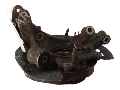 Used Left rear steering knuckle PORSCHE CAYENNE (9PA) 3.6 (290 hp) 25260934