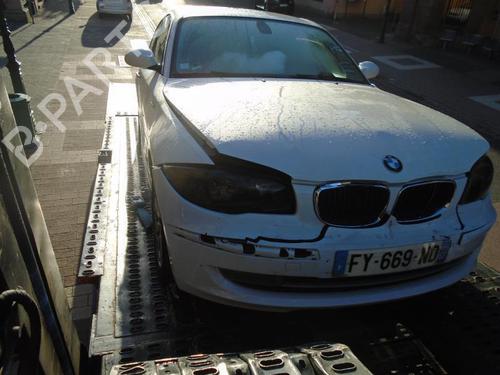 Driveshaft BMW 1 (E81) 118 d | BP21296399M37 